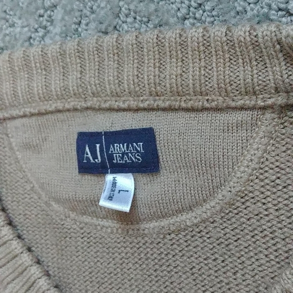 Armani Jeans Sweater - Picture 3 of 5